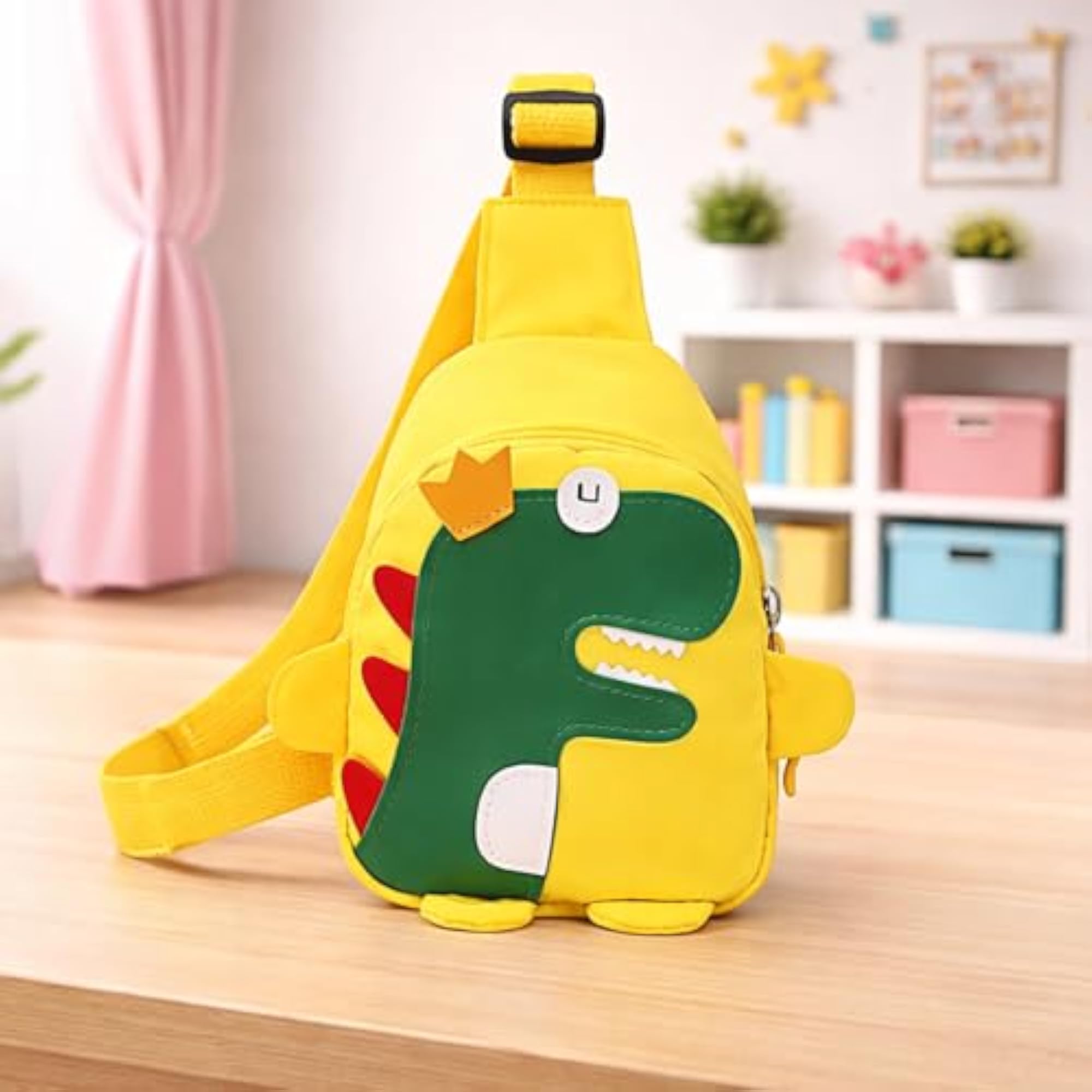 Children's Dinosaur Cartoon Backpack for Kids