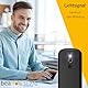 Beafon, SL270, Silverline, Tastentelefon, Seniorentelefon mit SOS Notruftaste, 3,5 Zoll (8,89cm) Display, Lichtisignal, Fotokontakte, Farbe schwarz