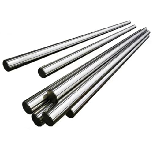 Pure Tungsten Rod, Solid Tungsten Round Bar, 0.3mm–2mm Diameter for High‑Temperature Industrial Equipment and DIY Projects (1.5mm)
