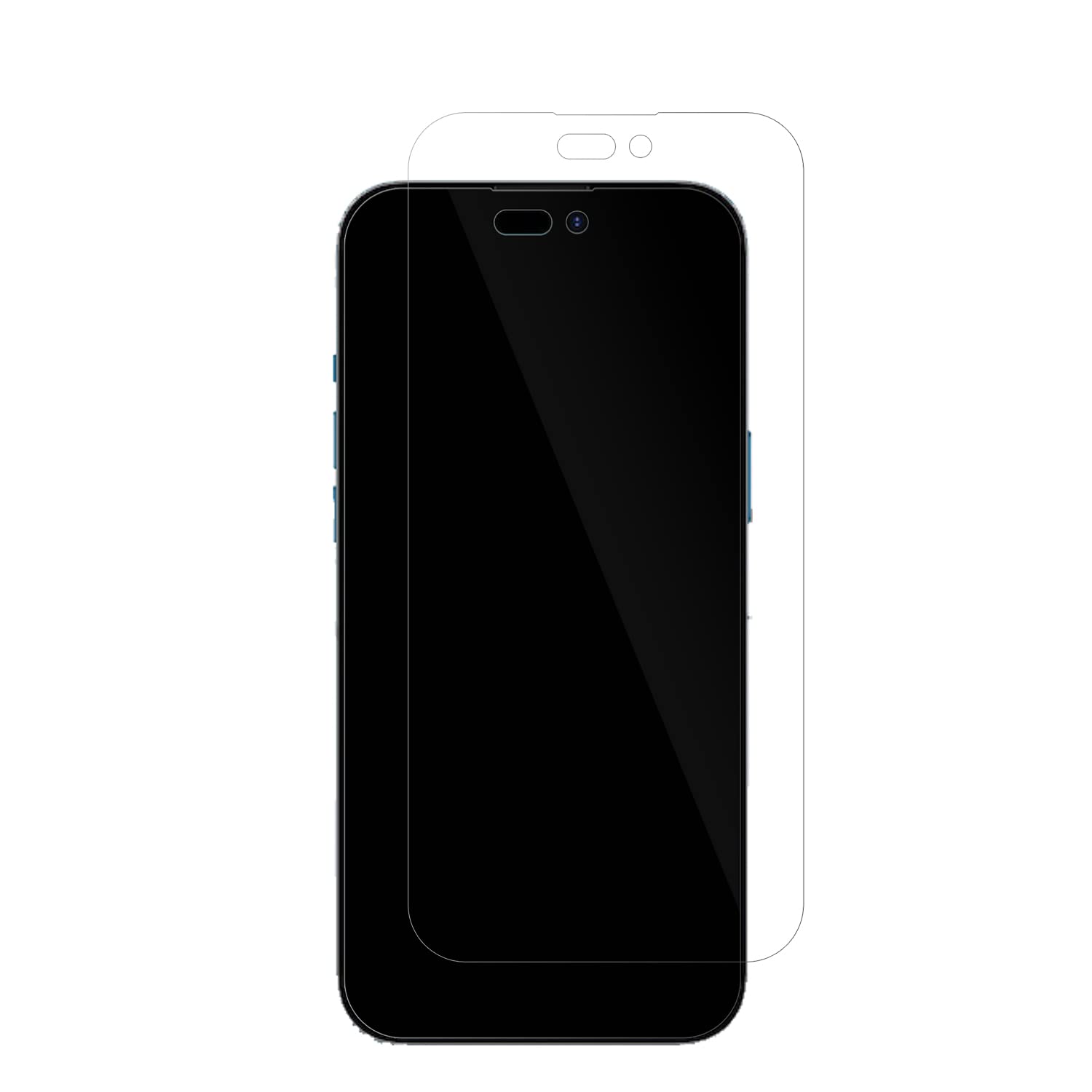 5 Pellicole Protettive Dipos Crystalclear Per IPhone 12 Pro Max, Cristallo, Made In Germany - 3
