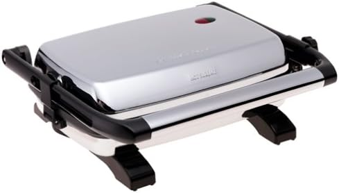 hamilton beach panini press gourmet sandwich maker 25450