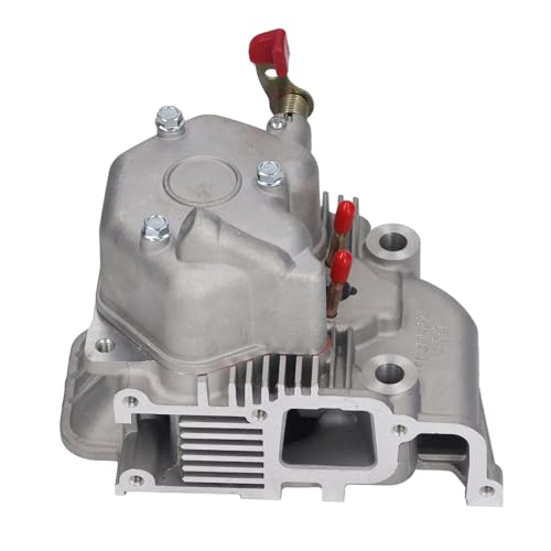 Conjunto de cilindro de motor de liga de alumínio de substituio para conjunto de cilindro único 192f