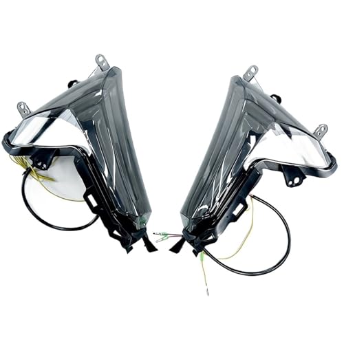 Feu arrière moto pour Tmax 530 2017-2019 et clignotants avant arrière XP530