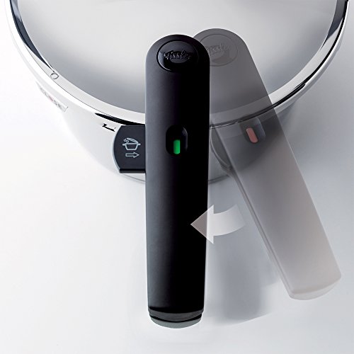 Fissler GmbH, Pentola a pressione, Acciaio INOX
