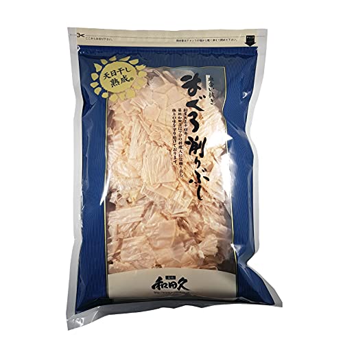 Wadakyu Magurobushi Thunfischflossen gelb getrocknet Flocken 100g