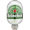 Heineken 8L Fass | Bierfass kompatibel mit der Bierzapfanlage Blade®