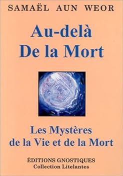Paperback au dela de la mort [French] Book