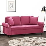 Enjoy enhanced comfort with thick padding on all seating surfaces, including armrests and back cushions, designed to provide optimal support whether you're sitting upright or lounging during TV watching sessions.