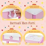 COSTWAY B08VWGPDY3 lato 4