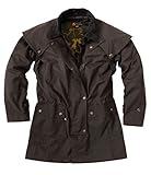 Das Innenfutter ist bedruckt mit der Australienkarte, nur für den Fall, dass du verloren gehst. Optional kann eine Kapuze angeknöpft werden