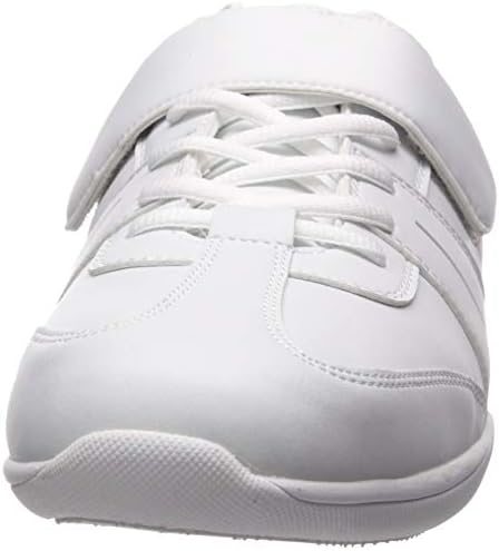 Custom Spirit Cheer Sneaker, Customizable Sneaker White | Image 1