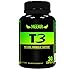 Meeka Nutrition - All Natural Testosterone Booster - Naturally Supports Testosterone, Strength, Size, Energy, and Lean Muscle Mass. DHEA, Vitamin B-6, Zinc, Tribulus & More.