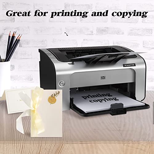 100 folhas de papel grosso branco cartolina – A4 em branco peso médio 32 kg capa cartolina papel par