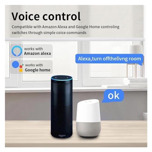 Module connecté Smart Life 16A pour rendre un interrupteur classique intelligent - 5