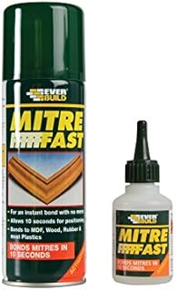 Everbuild MITRE2 Jumbo Mitre Fast Kit