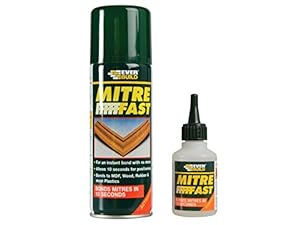 Everbuild Mitre Fast Jumbo Klebeset