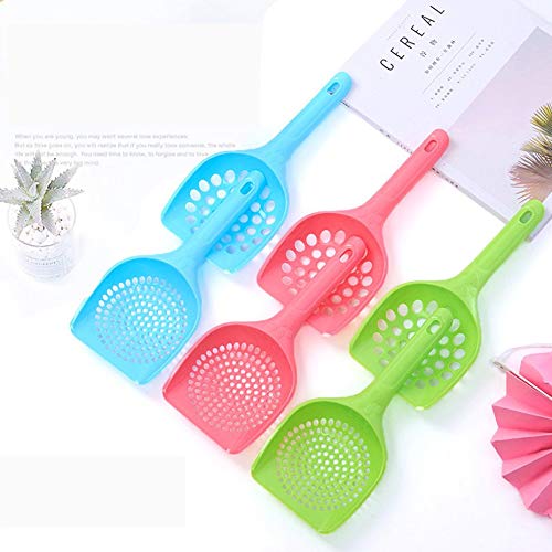 HOBFUUK - Paletta per rifiuti di sabbia per