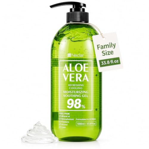 Doors Korea 98% Aloe Gel