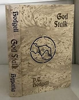 Hardcover God Stalk Book