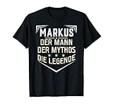 Markus Vorname Nachname Name Geschenk