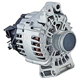 Replacement Alternator for Ford Fiesta 14-19 AM5Z10344A, BV6N10300AA, BV6Z10346G; 400-40168