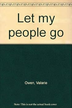 Paperback Let my people go Book