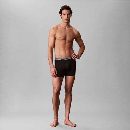 Image of Calvin Klein Men's Cotton Briefs (Pack Of 3)