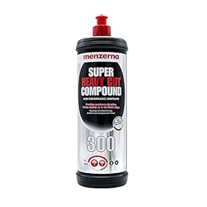 Area52 Menzerna Super Heavy Cut Compound 300 polijstmiddel, 1 liter