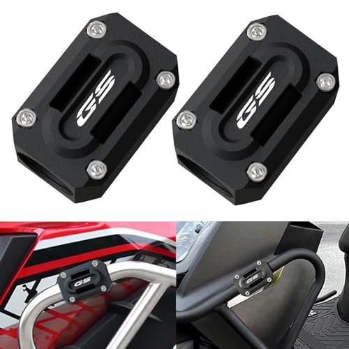 IZX Fits for BMW Motprcycle Engine Crash Bar Bumper Decor Protection Guard Block R1300GS F900GS R1200GS LC R1250GS ADV F750GS F850GS G310GS F900XR F900R S1000XR