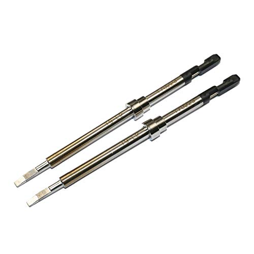 Hakko T9-L2 pince à épiler chaude évite la surchauffe des CMS
