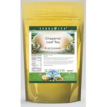 Chaparral Leaf Tea Loose 8 oz, ZIN 516655 - 3 Pack