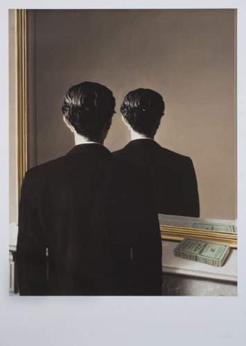 La Reproduction Interdite, 1937 by Rene Magritte 22.75