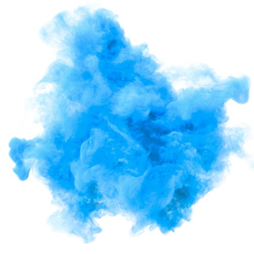 PROLOSO 36" Gender Reveal Powder & Confetti Balloons for Baby Shower - Come with Pink and Blue Powder & Confetti