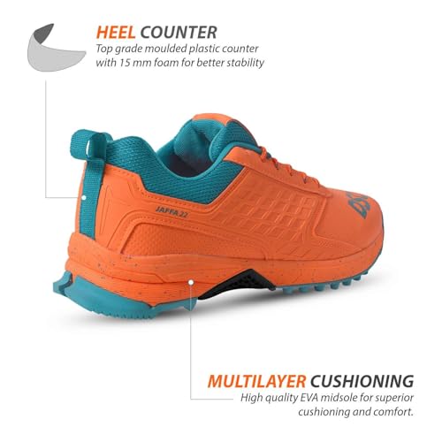 Image of DSC Jaffa 22 Cricket Shoes for Mens and Boys