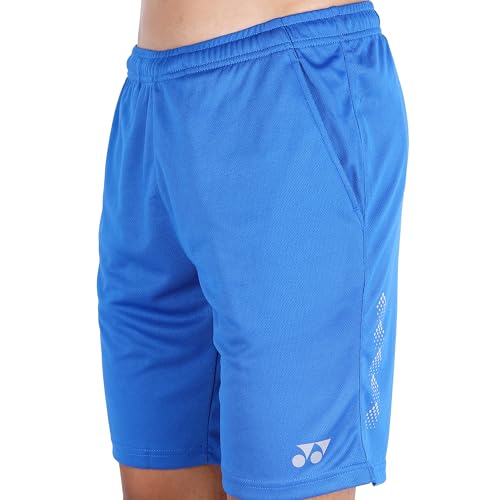 Image of YONEX Shorts M 2642 |Badminton|Tennis|Squash|Tru Dry |Quick Dry |Breathable |Fleecy