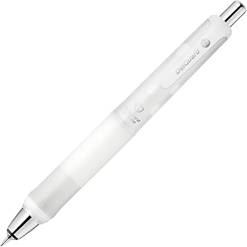 Zebra DelGuard Type-GR Mechanical Pencil 0.5mm, Limited Edition Relaxation Color, Candle White, P-MA93-RE-CAW