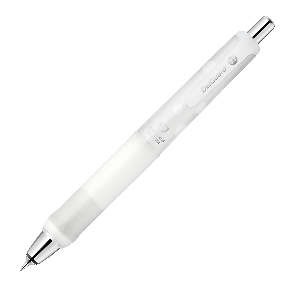 Zebra Mechanical Pencil Delguard GR 0.5mm Limited Relaxation Color