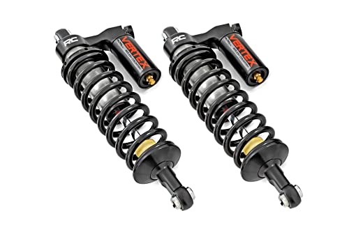 Rough Country Front Vertex Coilover Shocks for Polaris Ranger - 789001