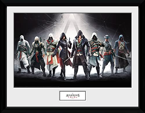 GB eye Assassin's...