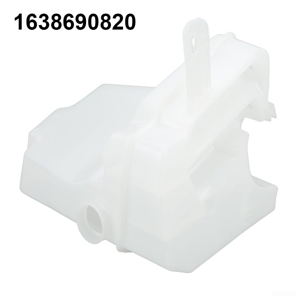 Depósito de líquido para limpiaparabrisas de repuesto para ML320 ML350 ML430 ML500 ML55 3 agujeros 7.6 litros 1998-2005 1638690820,1638601160