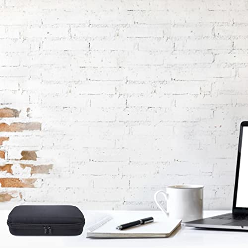 Shockproof Carrying Case,Portable Hard Shell Protective Carrying Case - Carrying Bag Mesh Inner Pocket, Durable Exterior, Universal Pouch Bag Baodan #TOP2