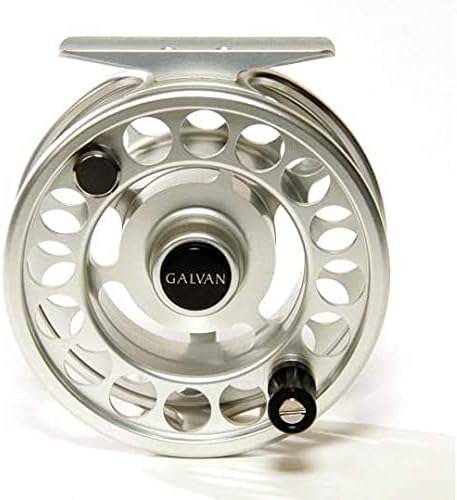 Galvan Rush Light Reel (Clear, 6)