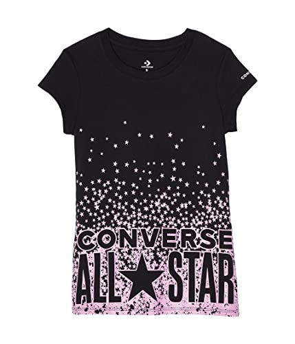 Image of Converse Girl's Regular Fit T-Shirt