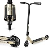 Movino Stunt Scooter Profi Roller für Erwachsene & Jugendliche mit ABEC 9...