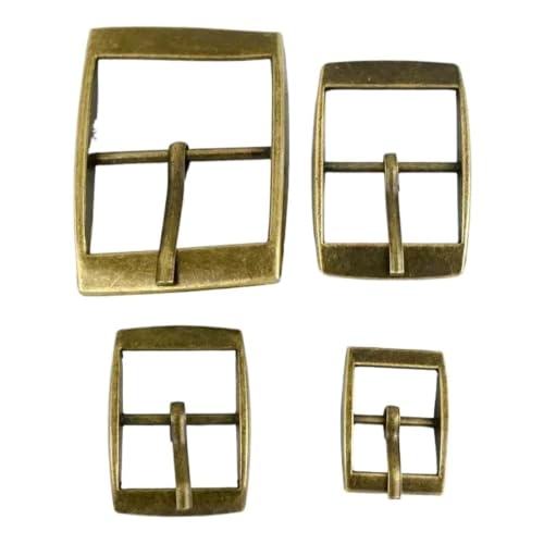 Accesorio de hardware de fundición con hebilla de metal para marroquinería