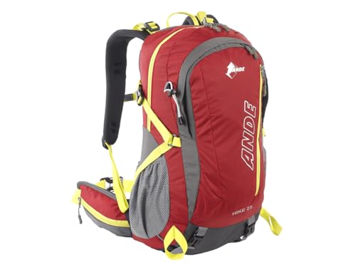 Ande ZAINO TREKKING Z20038 0370 HIKE 25 L ROSSO (UNICA - .)