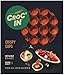 CROC’IN – Coupelles Comestibles à Garnir Orange – Fond de Tarte Pour Pâtisserie ou Apéritif – Confection Artisanale & Vegan – 60 pièces