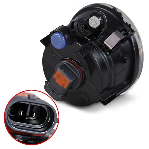 Feu antibrouillard HELLA droit pour remplacer une optique cassee