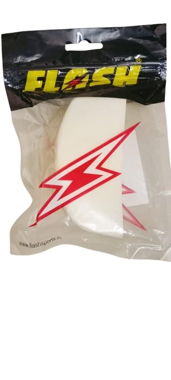 Cricket Bat Toe Guard Cap Style, Flash ,White (B0D9BSDW9X) Amazon Price History, Amazon Price Tracker