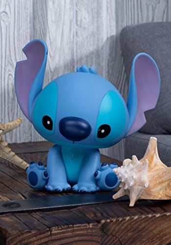 Figurine tirelire 20cm Disney Lilo & Stitch : Stitch - vue 5